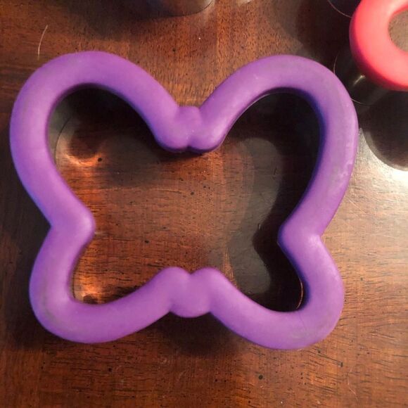 Wilton Comfort Grip Cookie Cutters Set of 3 Bunny - Picture 3 of 7